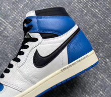 Load image into Gallery viewer, Travis Scott x Fragment x Air Jordan 1 High OG SP “Military Blue”
