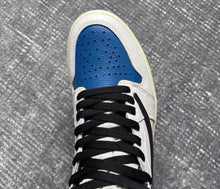 Load image into Gallery viewer, Travis Scott x Fragment x Air Jordan 1 High OG SP “Military Blue”