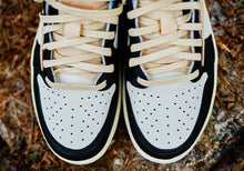 Load image into Gallery viewer, Travis Scott Fragment Air Jordan 1 Low Release Date