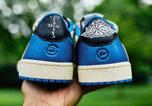 Load image into Gallery viewer, Travis Scott Fragment Air Jordan 1 Low Release Date