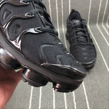 Load image into Gallery viewer, Air VaporMax Plus Triple Black