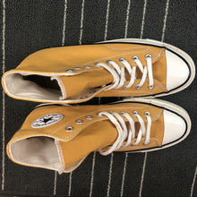 Load image into Gallery viewer, Chuck 70 Hi 'Sunflower'