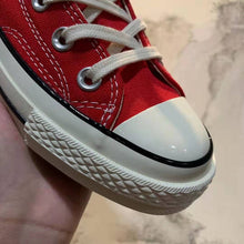 Load image into Gallery viewer, Chuck 70 Hi 'Red Ivory'