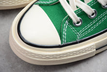 Load image into Gallery viewer, CHUCK TAYLOR ALL STAR 1970s LOW AMAZON GREEN