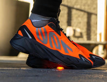 Load image into Gallery viewer, Yeezy Boost 700 MNVN 'Orange'