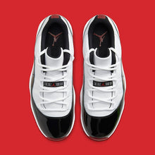 Load image into Gallery viewer, Air Jordan 11 Retro Low 'Concord-Bred'