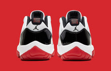 Load image into Gallery viewer, Air Jordan 11 Retro Low 'Concord-Bred'