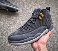 Load image into Gallery viewer, Air Jordan 12 Retro ‘Dark Grey’