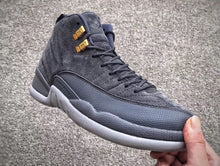 Load image into Gallery viewer, Air Jordan 12 Retro ‘Dark Grey’