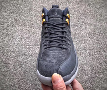 Load image into Gallery viewer, Air Jordan 12 Retro ‘Dark Grey’