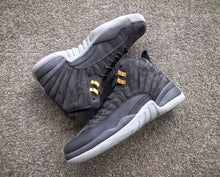 Load image into Gallery viewer, Air Jordan 12 Retro ‘Dark Grey’