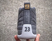 Load image into Gallery viewer, Air Jordan 12 Retro ‘Dark Grey’