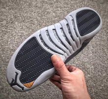 Load image into Gallery viewer, Air Jordan 12 Retro ‘Dark Grey’