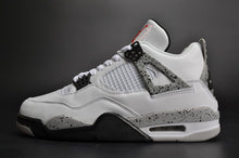 Load image into Gallery viewer, Air Jordan 4 Retro OG 'White Cement' 2016
