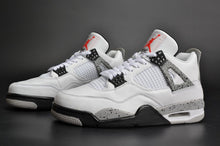 Load image into Gallery viewer, Air Jordan 4 Retro OG 'White Cement' 2016
