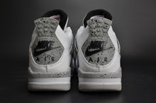 Load image into Gallery viewer, Air Jordan 4 Retro OG 'White Cement' 2016