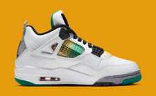 Load image into Gallery viewer, Wmns Air Jordan 4 Retro 'Rasta'