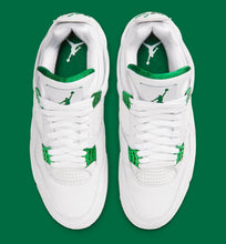 Load image into Gallery viewer, Air Jordan 4 Retro 'Green Metallic'