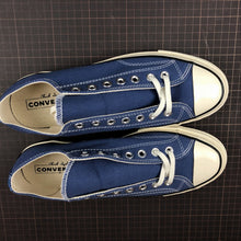 Load image into Gallery viewer, Chuck 70 Ox Canvas 'True Navy'