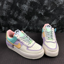 Load image into Gallery viewer, Wmns Air Force 1 Shadow 'Pale Ivory'