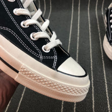 Load image into Gallery viewer, Chuck Taylor All-Star 70s Ox Black White