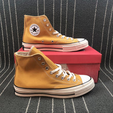 Load image into Gallery viewer, Chuck 70 Hi 'Sunflower'