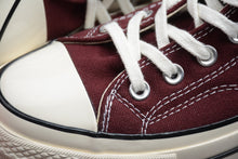 Load image into Gallery viewer, Chuck 70 High Top in Dark Burgundy
