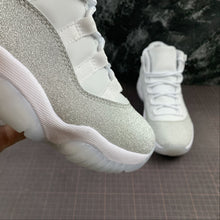 Load image into Gallery viewer, WMNS Air Jordan 11 Retro “METALLIC SILVER”