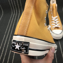 Load image into Gallery viewer, Chuck 70 Hi 'Sunflower'