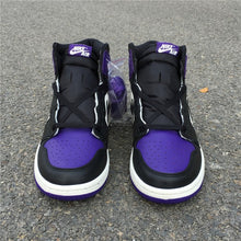 Load image into Gallery viewer, Air Jordan 1 Retro High OG 'Court Purple'