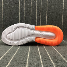 Load image into Gallery viewer, Air Max 270 White Pack (Total Orange)