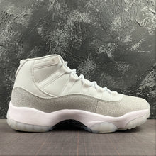 Load image into Gallery viewer, WMNS Air Jordan 11 Retro “METALLIC SILVER”