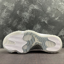 Load image into Gallery viewer, WMNS Air Jordan 11 Retro “METALLIC SILVER”