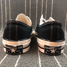 Load image into Gallery viewer, Chuck Taylor All-Star 70s Ox Black White