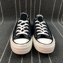 Load image into Gallery viewer, Chuck Taylor All-Star 70s Ox Black White