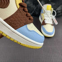 Load image into Gallery viewer, Maison Chateau Rouge x Air Jordan 1 Mid SE 'Fearless'