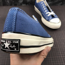 Load image into Gallery viewer, Chuck 70 Ox Canvas 'True Navy'