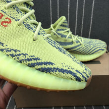 Load image into Gallery viewer, Yeezy Boost 350 V2 'Semi Frozen Yellow'