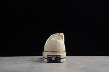 Load image into Gallery viewer, Chuck 70 Low Top 'Parchment'