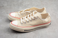 Load image into Gallery viewer, Chuck 70 Low Top 'Parchment'