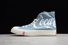 Load image into Gallery viewer, Kith x Coca-Cola x Chuck 70 Hi 'Friends &amp; Family'