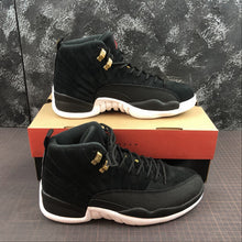 Load image into Gallery viewer, Air Jordan 12 “Reverse Taxi”