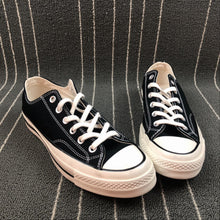 Load image into Gallery viewer, Chuck Taylor All-Star 70s Ox Black White