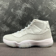 Load image into Gallery viewer, WMNS Air Jordan 11 Retro “METALLIC SILVER”