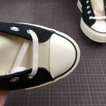 Load image into Gallery viewer, Fear of God x Chuck 70 Hi 'Black'