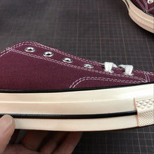 Load image into Gallery viewer, Chuck 70 Ox 'Burgundy'
