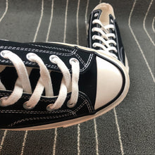 Load image into Gallery viewer, Chuck Taylor All-Star 70s Ox Black White
