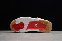 Load image into Gallery viewer, Levi's x Air Jordan 4 Retro 'White Denim'