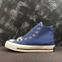 Load image into Gallery viewer, CHUCK 70 HI TRUE NAVY/BLACK/EGRET
