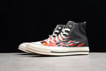 Load image into Gallery viewer, Chuck 70 Hi 'Flames'